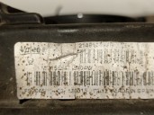Recambio de electroventilador para renault megane iii coupe 1.2 16v referencia OEM IAM 214810898R M155547 VALEO