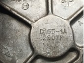 Recambio de depresor freno / bomba vacio para ford s-max (ca1) titanium referencia OEM IAM D1651A2807P 