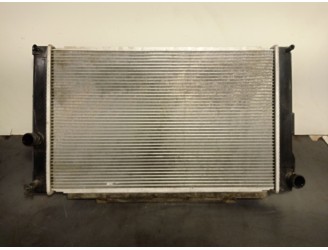 Recambio de radiador agua para fiat doblo cargo (263_) 1.3 d multijet referencia OEM IAM 51938013 51938013 