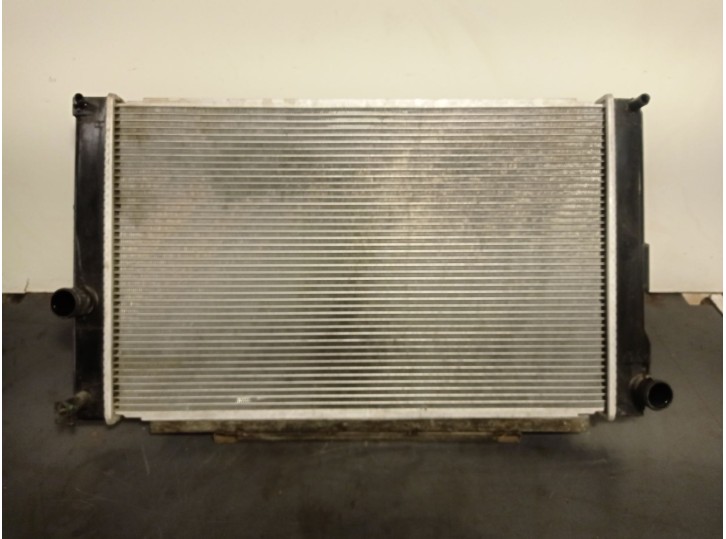 Recambio de radiador agua para fiat doblo cargo (263_) 1.3 d multijet referencia OEM IAM 51938013 51938013 