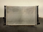 Recambio de radiador agua para fiat doblo cargo (263_) 1.3 d multijet referencia OEM IAM 51938013 51938013 