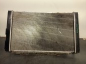 Recambio de radiador agua para fiat doblo cargo (263_) 1.3 d multijet referencia OEM IAM 51938013 51938013 