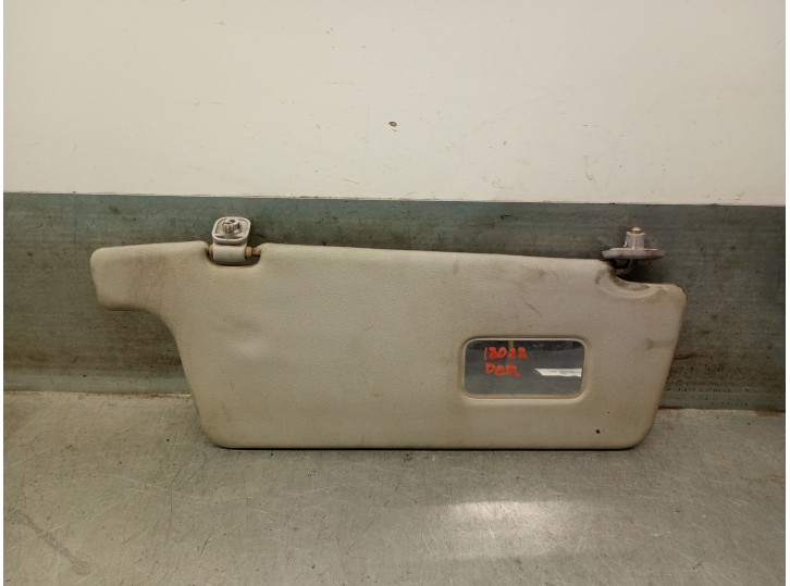 Recambio de parasol derecho para ford ranger (et) 2.5 tdci cat referencia OEM IAM 6M34J04144BB77 4953230 