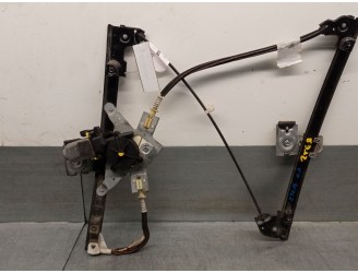 Recambio de elevalunas delantero derecho para seat ibiza (6k1) 1.4 16v referencia OEM IAM 6K4837402P 6K4837402P 