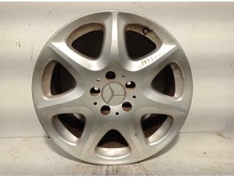 Recambio de llanta para mercedes-benz clase s (w220) berlina 5.0 v8 24v cat referencia OEM IAM A2204013002 R1771/2JX17H2ET46 ALU