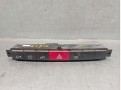 Replacement hazard warning switch for Fiat Doblo Cargo (263_) 1.3 D Multijet OEM IAM reference 7354982000 735498200 