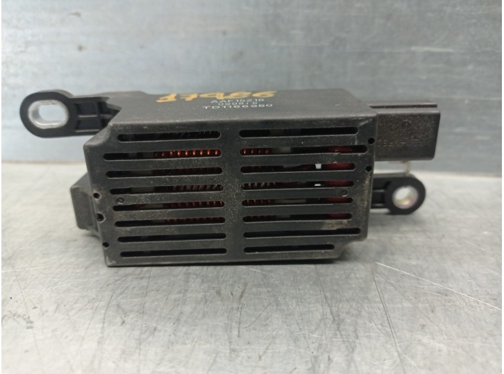 Replacement electronic module for Mazda 6 sedan (GH) 2.2 turbodiesel CAT OEM IAM reference AAF15218 TD1166950 