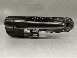 Recambio de maneta exterior delantera derecha para renault megane iii coupe 1.2 16v referencia OEM IAM 806060041R 3 PUERTAS