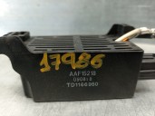 Replacement electronic module for Mazda 6 Saloon (GH) 2.2 Turbodiesel CAT OEM IAM reference AAF15218 TD1166950 