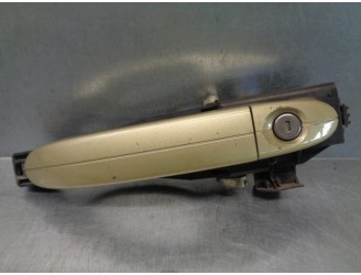 Recambio de maneta exterior delantera izquierda para ford s-max (ca1) titanium referencia OEM IAM 6M21U224A37B 6M21U224A37AE 