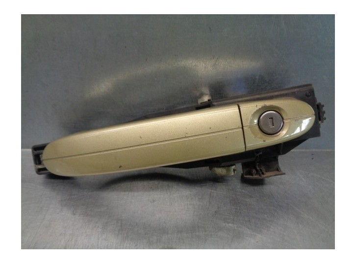 Recambio de maneta exterior delantera izquierda para ford s-max (ca1) titanium referencia OEM IAM 6M21U224A37B 6M21U224A37AE 