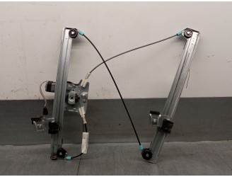 Recambio de elevalunas delantero izquierdo para seat ibiza (6k1) 1.4 16v referencia OEM IAM 6K4837401P 6K4837401P 