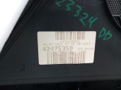 Recambio de guarnecido puerta delantera derecha para opel mokka / mokka x (j13) 1.4 (_76) referencia OEM IAM 42475358 42475358 