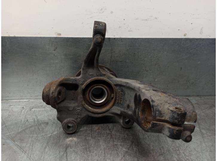 Recambio de mangueta delantera izquierda para ford s-max (ca1) titanium referencia OEM IAM 6G913K171A 