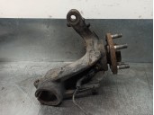 Recambio de mangueta delantera izquierda para ford s-max (ca1) titanium referencia OEM IAM 6G913K171A  