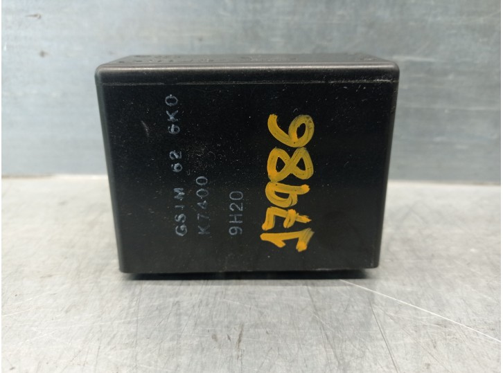Recambio de modulo electronico para mazda 6 lim. (gh) 2.2 turbodiesel cat referencia OEM IAM GS1M626K0 