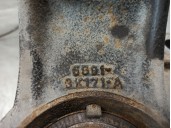 Recambio de mangueta delantera izquierda para ford s-max (ca1) titanium referencia OEM IAM 6G913K171A  