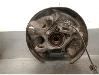 Recambio de mangueta trasera derecha para mercedes-benz slk (r170) 320 (170.465) referencia OEM IAM A2023509508 A2023509508 