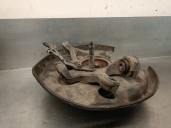 Recambio de mangueta trasera derecha para mercedes-benz slk (r170) 320 (170.465) referencia OEM IAM A2023509508 A2023509508 