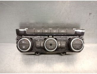 Recambio de mando climatizador para seat ateca (kh7, khp) 2.0 tdi referencia OEM IAM 5F0907044AR 5F0907044AR 