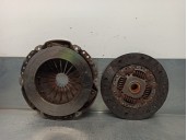 Recambio de kit embrague para renault megane ii berlina 5p 1.5 dci diesel referencia OEM IAM 8200344394  
