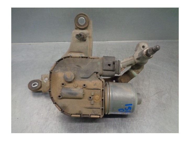 Recambio de motor limpia delantero para ford s-max (ca1) titanium referencia OEM IAM 6M2117504BG 
