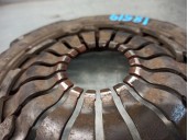 Recambio de kit embrague para renault megane ii berlina 5p 1.5 dci diesel referencia OEM IAM 8200344394  