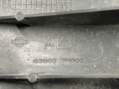 Recambio de refuerzo paragolpes delantero para nissan almera ii (n16) 2.2 di referencia OEM IAM 626637M000 62663BM400 