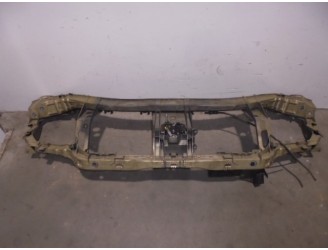 Replacement front panel for Ford S-Max (CA1) Titanium OEM IAM reference 1549565 FIBER WITH LOCK 
