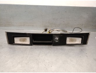 Recambio de maneta exterior porton para ssangyong rodius ii 2.0 xdi referencia OEM IAM 6617403093 6617403093 