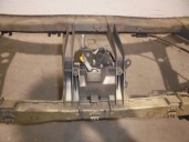 Recambio de panel frontal para ford s-max (ca1) titanium referencia OEM IAM 1549565 DE FIBRA CONCERRADURA 