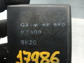 Recambio de modulo electronico para mazda 6 lim. (gh) 2.2 turbodiesel cat referencia OEM IAM GS1M626K0 