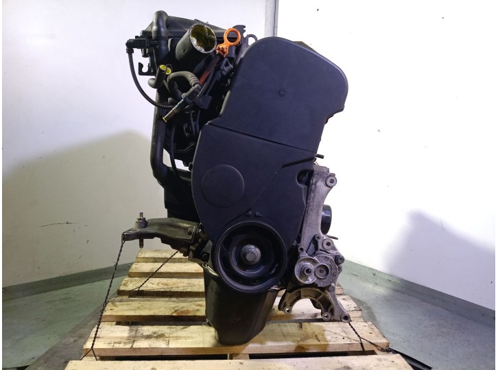 Recambio de motor completo para seat ibiza (6k1) 1.4 16v referencia OEM IAM AUA 036100098BX 295742