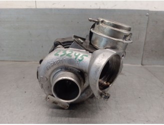 Recambio de turbocompresor para bmw 3 (e46) 320 d referencia OEM IAM 7504315012S 11657790994 GARRETT