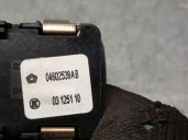 Replacement rear left window regulator switch for Chrysler Grand Voyager V (RT) 2.8 CRD OEM IAM reference 4602539AB 4602539AB