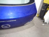 Recambio de porton trasero para mazda 6 lim. (gh) 2.2 turbodiesel cat referencia OEM IAM GSYM6202XB AZUL 5 PUERTAS