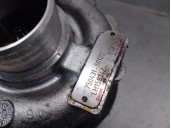 Recambio de turbocompresor para bmw 3 (e46) 320 d referencia OEM IAM 7504315012S 11657790994 GARRETT