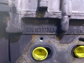 Recambio de motor completo para seat ibiza (6k1) 1.4 16v referencia OEM IAM AUA 036100098BX 295742