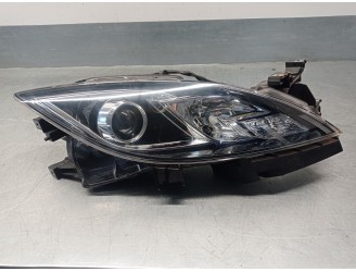 Recambio de faro derecho para mazda 6 lim. (gh) 2.2 turbodiesel cat referencia OEM IAM GS1F510K0M 5 PUERTAS