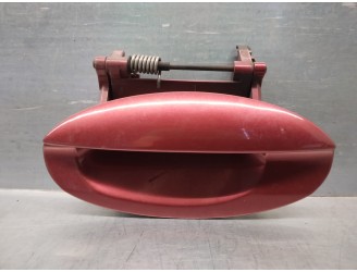 Recambio de maneta exterior trasera izquierda para jaguar x-type 2.0 d executive referencia OEM IAM 1X4326605  4 PUERTAS