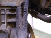 Recambio de motor completo para seat ibiza (6k1) 1.4 16v referencia OEM IAM AUA 036100098BX 295742