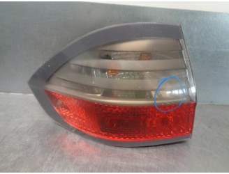 Recambio de piloto trasero izquierdo para ford s-max (ca1) titanium referencia OEM IAM 6M2113405AJ DE ALETA 5 PUERTAS