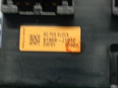 Recambio de caja reles / fusibles para kia xceed (cd) 1.0 t-gdi referencia OEM IAM 91959J1010 