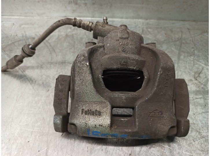 Recambio de pinza freno delantera derecha para ford s-max (ca1) titanium referencia OEM IAM 1583139 