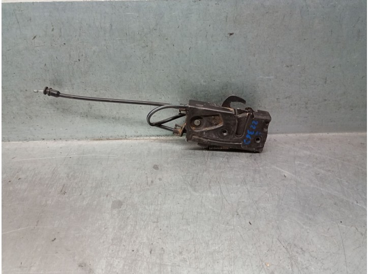 Recambio de cerradura capot para volvo v90 ii station wagon (235) d5 awd referencia OEM IAM 32219545 32219545 