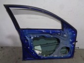 Replacement left front door for Mazda 6 Lim. (GH) 2.2 Turbodiesel CAT OEM IAM reference GSYD5902XF BLUE 5 DOORS