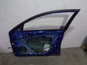Replacement right front door for Mazda 6 Lim. (GH) 2.2 Turbodiesel CAT OEM IAM reference GSYD5802XF BLUE 5 DOORS