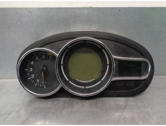 Recambio de cuadro instrumentos para renault megane iii coupe 1.2 16v referencia OEM IAM 248107253R 248105367R 