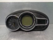 Recambio de cuadro instrumentos para renault megane iii coupe 1.2 16v referencia OEM IAM 248107253R 248105367R 
