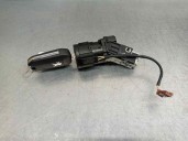Replacement ignition switch for Peugeot 208 (P2) Allure OEM IAM reference 9663123380 